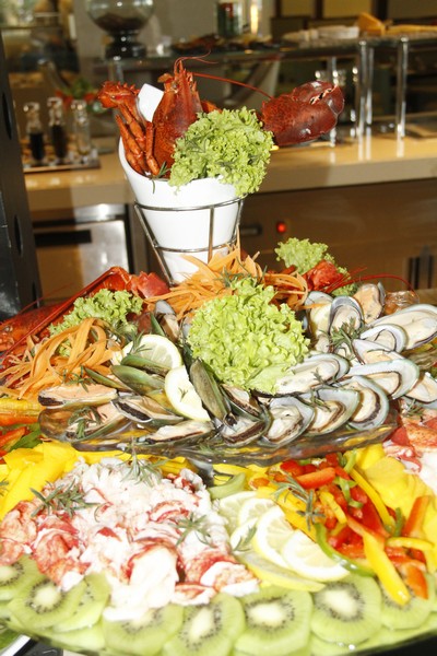 Christmas Lunch at Mosaic
